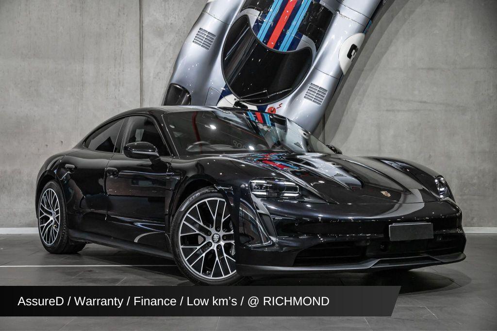 2022 Porsche Taycan Y1A Sedan 4dr Auto 2sp RWD AC240kW [MY22] 