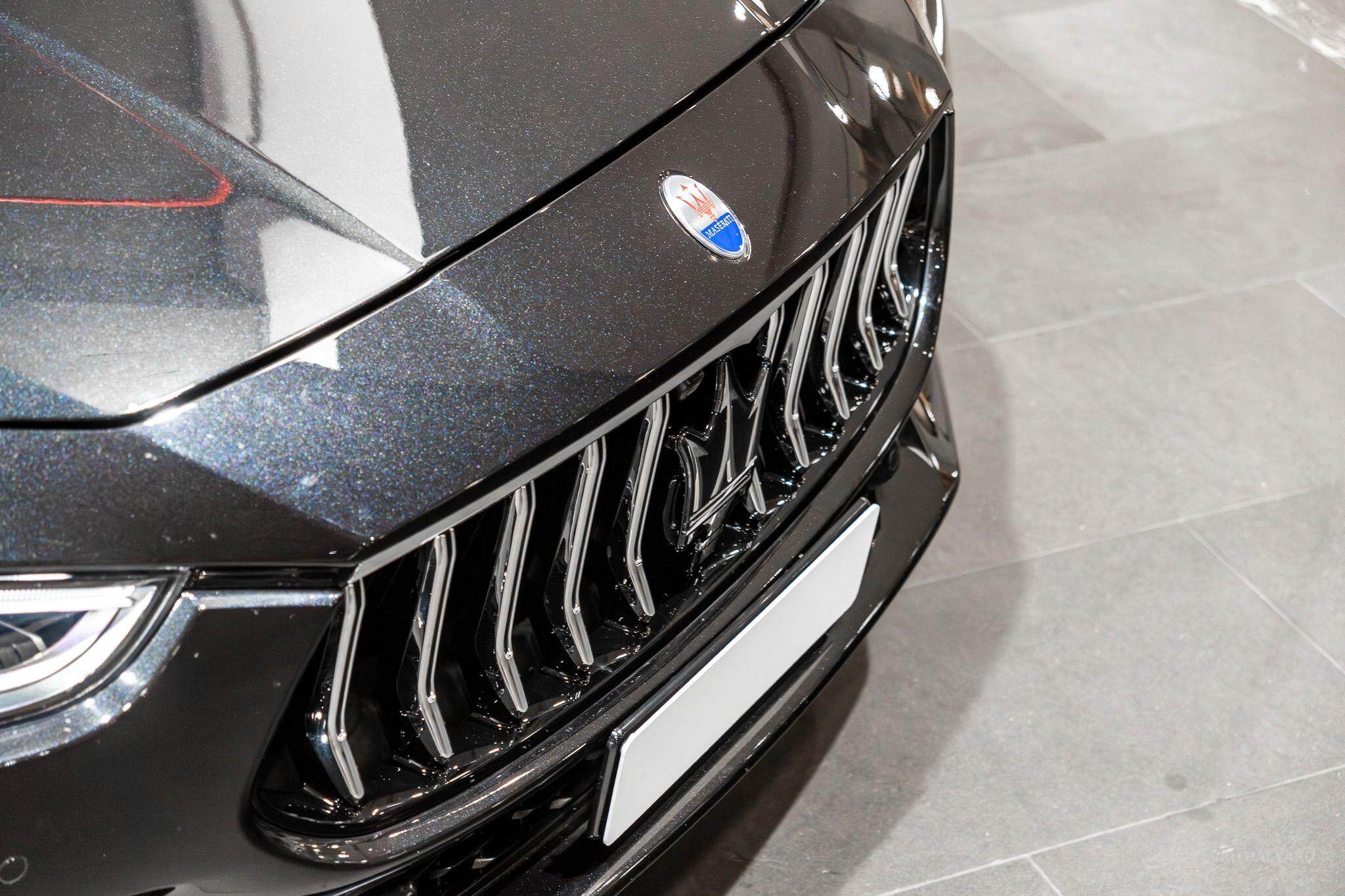 2021 Maserati Ghibli M157 Hybrid GranLusso Sedan 4dr Spts Auto 8sp 2.0TeC [MY21] 