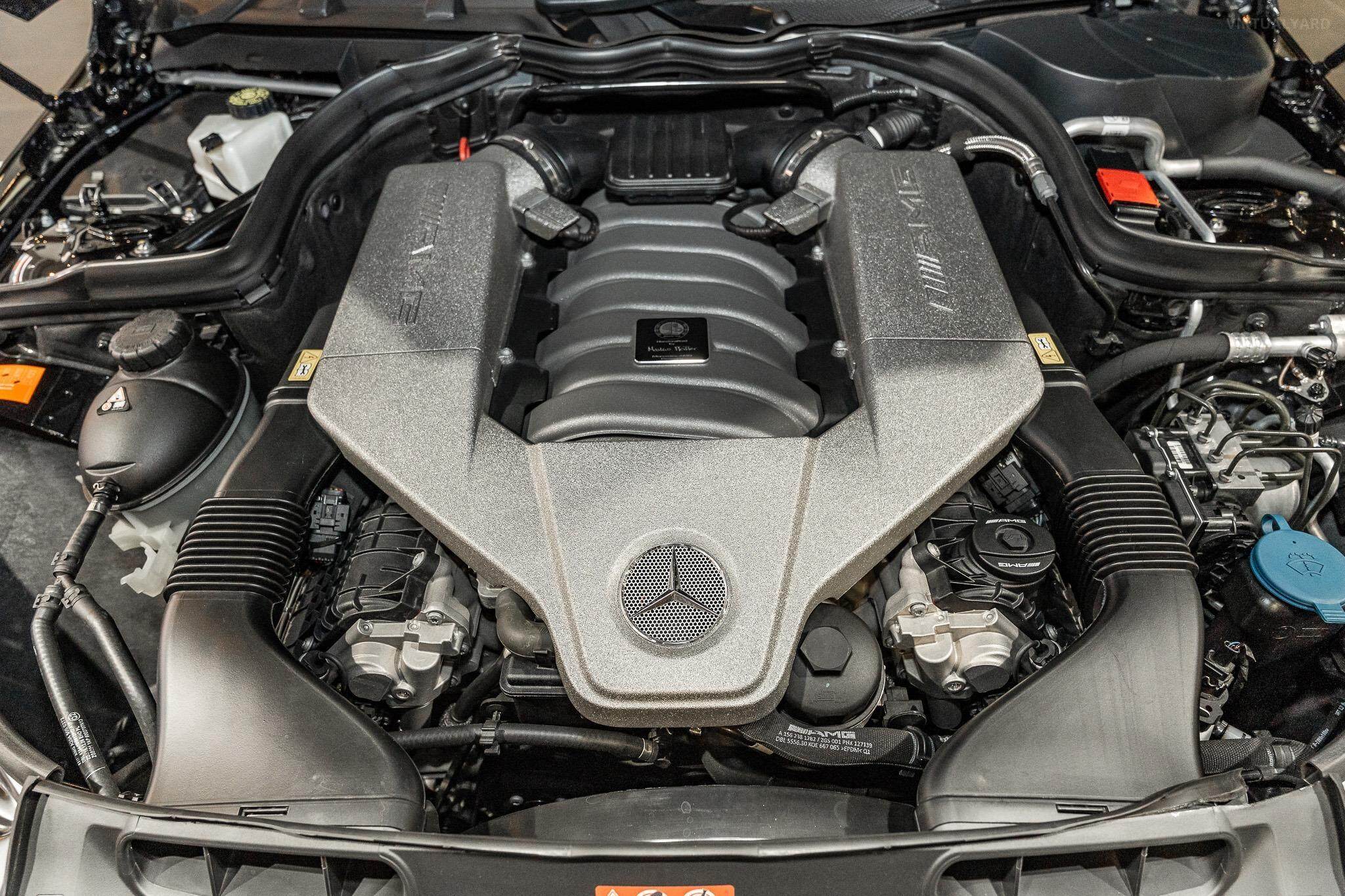 2012 Mercedes-Benz C-Class C204 C63 AMG Black Series Coupe 2dr SPEEDSHIFT MCT 7sp 6.3i [MY12] 