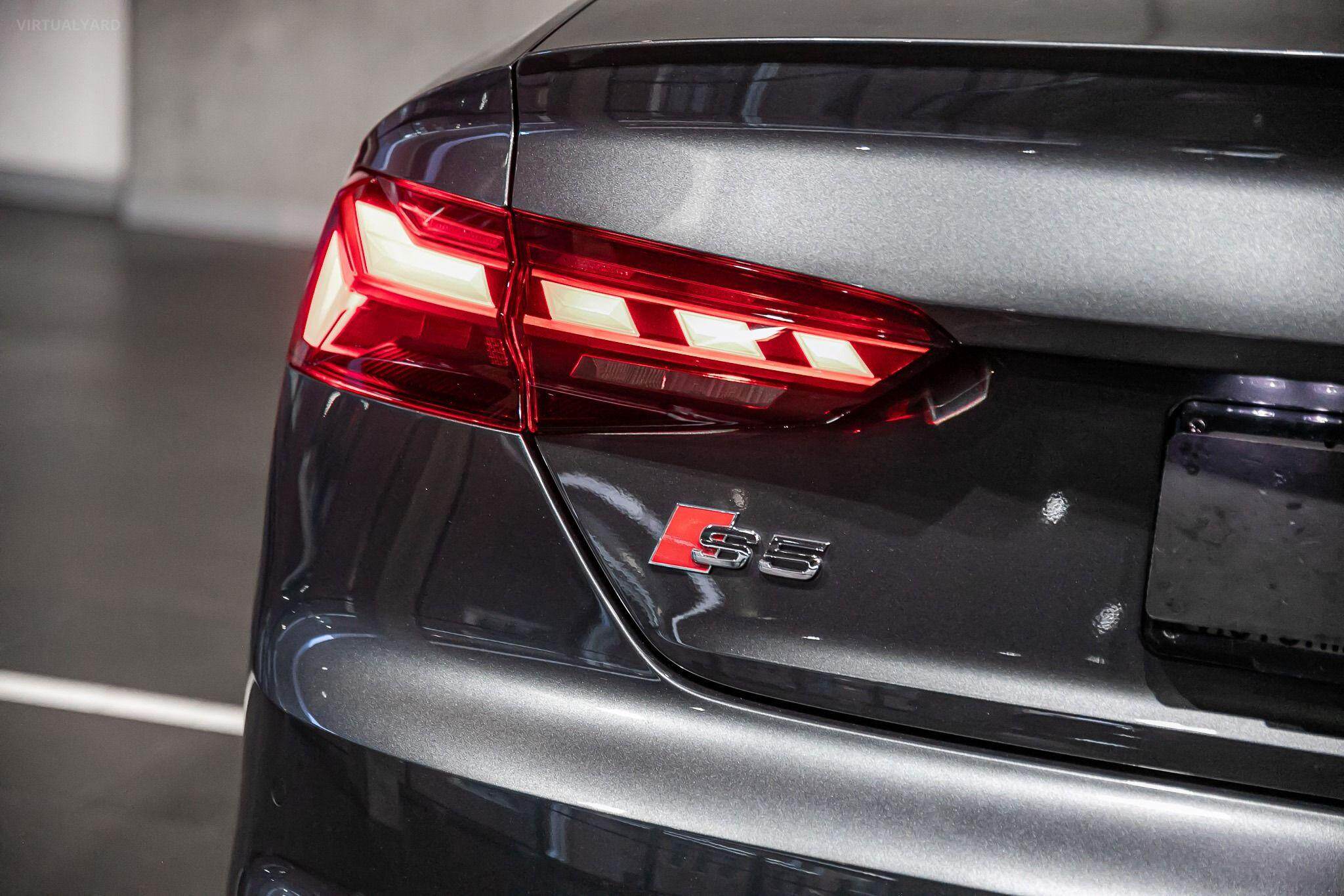 2021 Audi S5 F5 Coupe 2dr Tiptronic 8sp quattro 3.0T [MY21] 