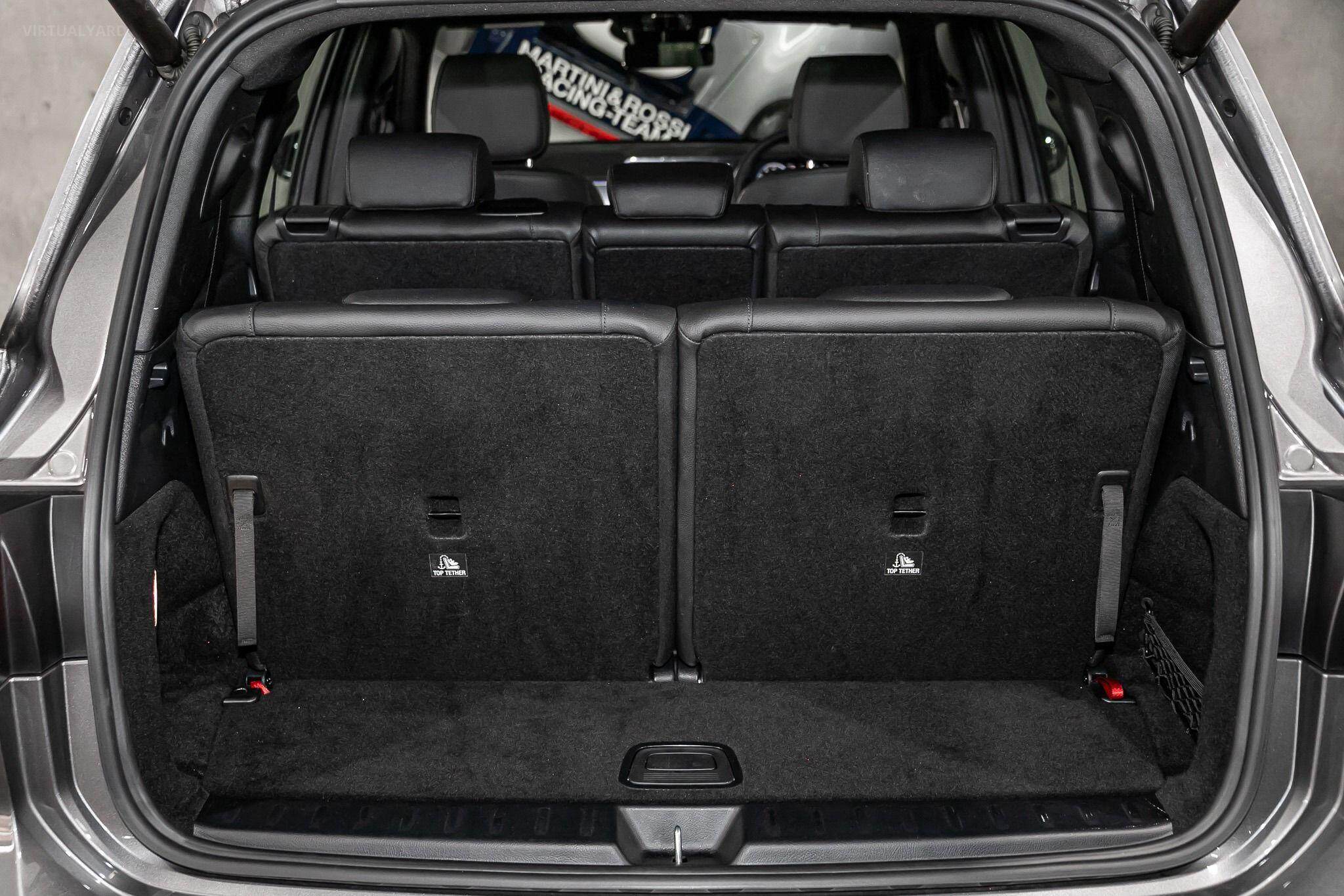 2022 Mercedes-Benz GLB-Class X247 GLB200 Wagon 7st 5dr DCT 7sp 1.3T [Mar] 