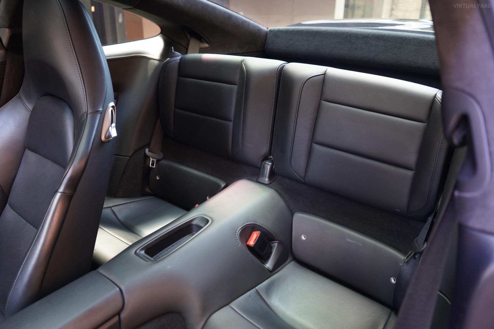 2015 Porsche 911 991 Turbo S Coupe 2dr PDK 7sp AWD 3.8TT [MY15] 