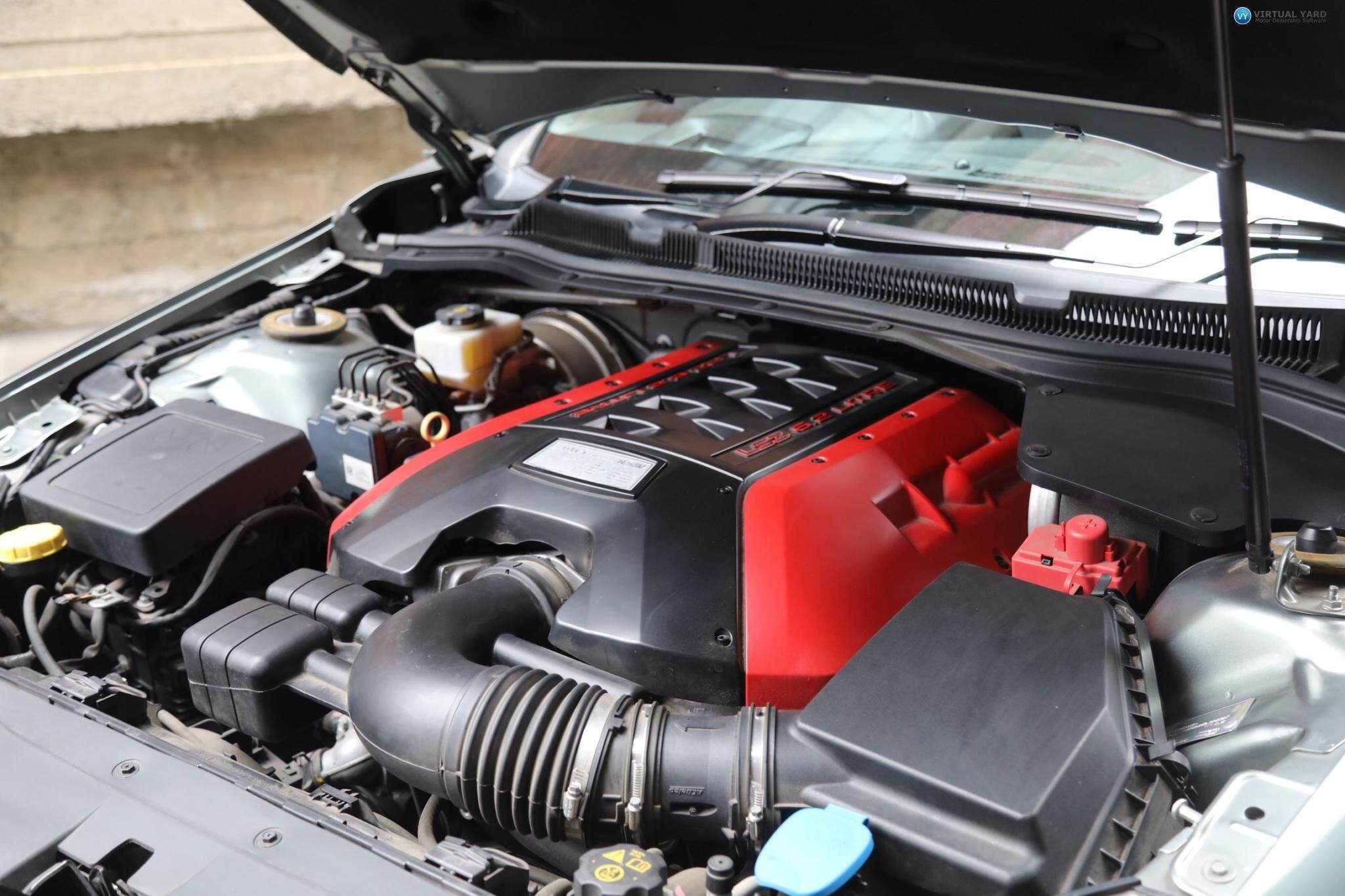 2014 Holden Special Vehicles Senator GEN-F Signature Sedan 4dr Spts Auto 6sp 6.2i [MY14] 