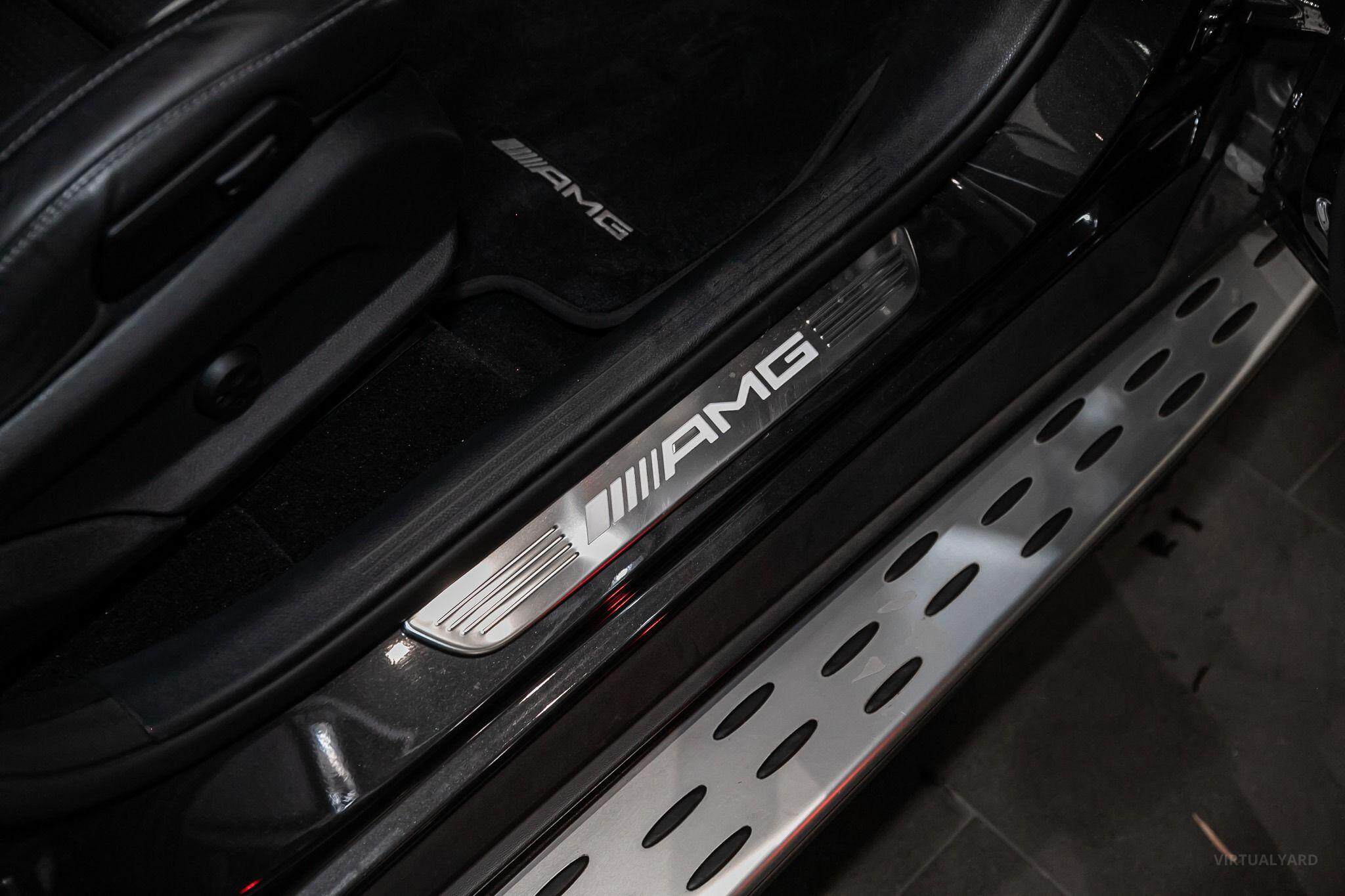 2020 MERCEDES-BENZ GLC63S GLC63S MY20 