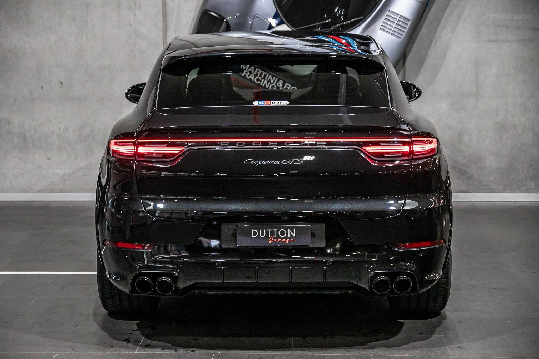 2023 Porsche Cayenne 9YB GTS Coupe 5dr Tiptronic 8sp 4x4 4.0TT [MY23] 