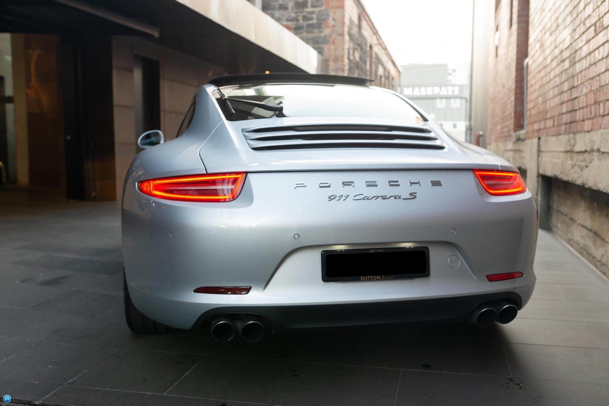 2015 Porsche 911 Carrera 991 S Coupe 2dr PDK 7sp 3.8i [MY15] 