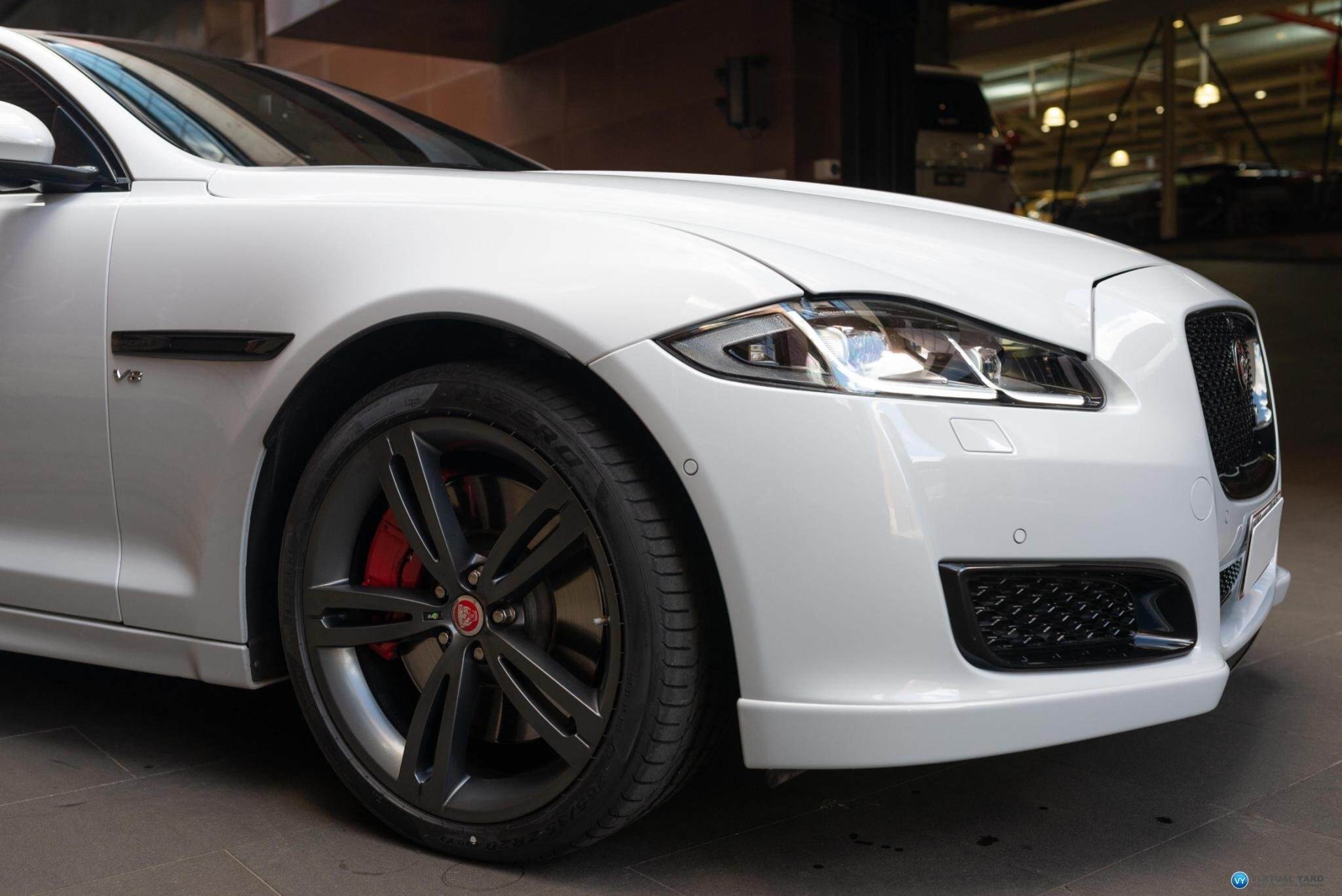 2016 Jaguar XJR X351 Sedan SWB 4dr Spts Auto 8sp 5.0SC [MY16] 