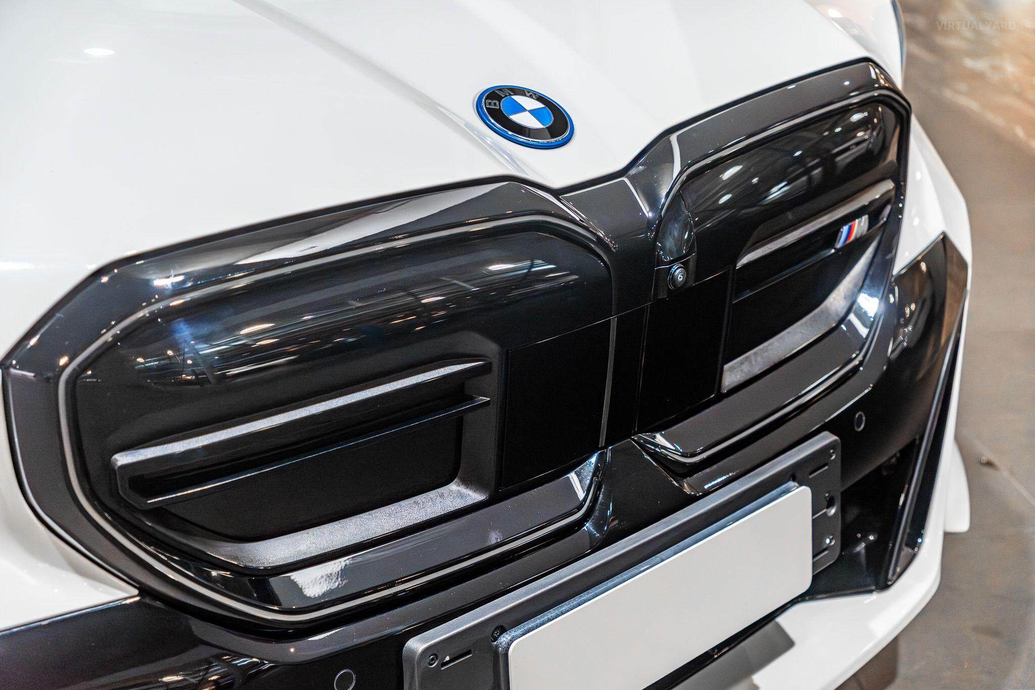 2025 BMW i5 G61 M60 xDrive Touring 5dr Reduction Gear 1sp AWD 442kW 