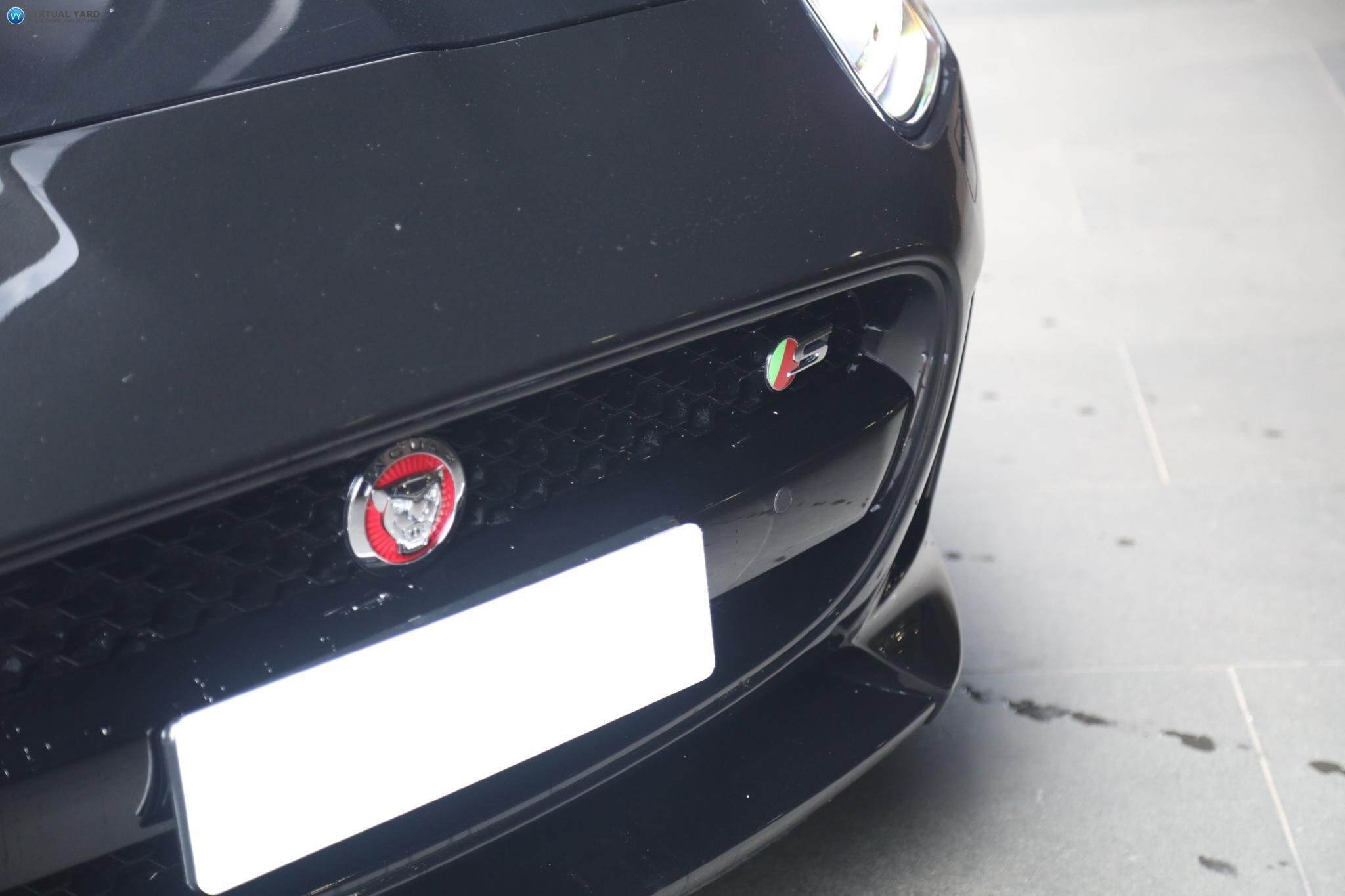 2014 Jaguar F-TYPE X152 S Convertible 2dr Spts Auto 8sp 5.0SC [MY14] 