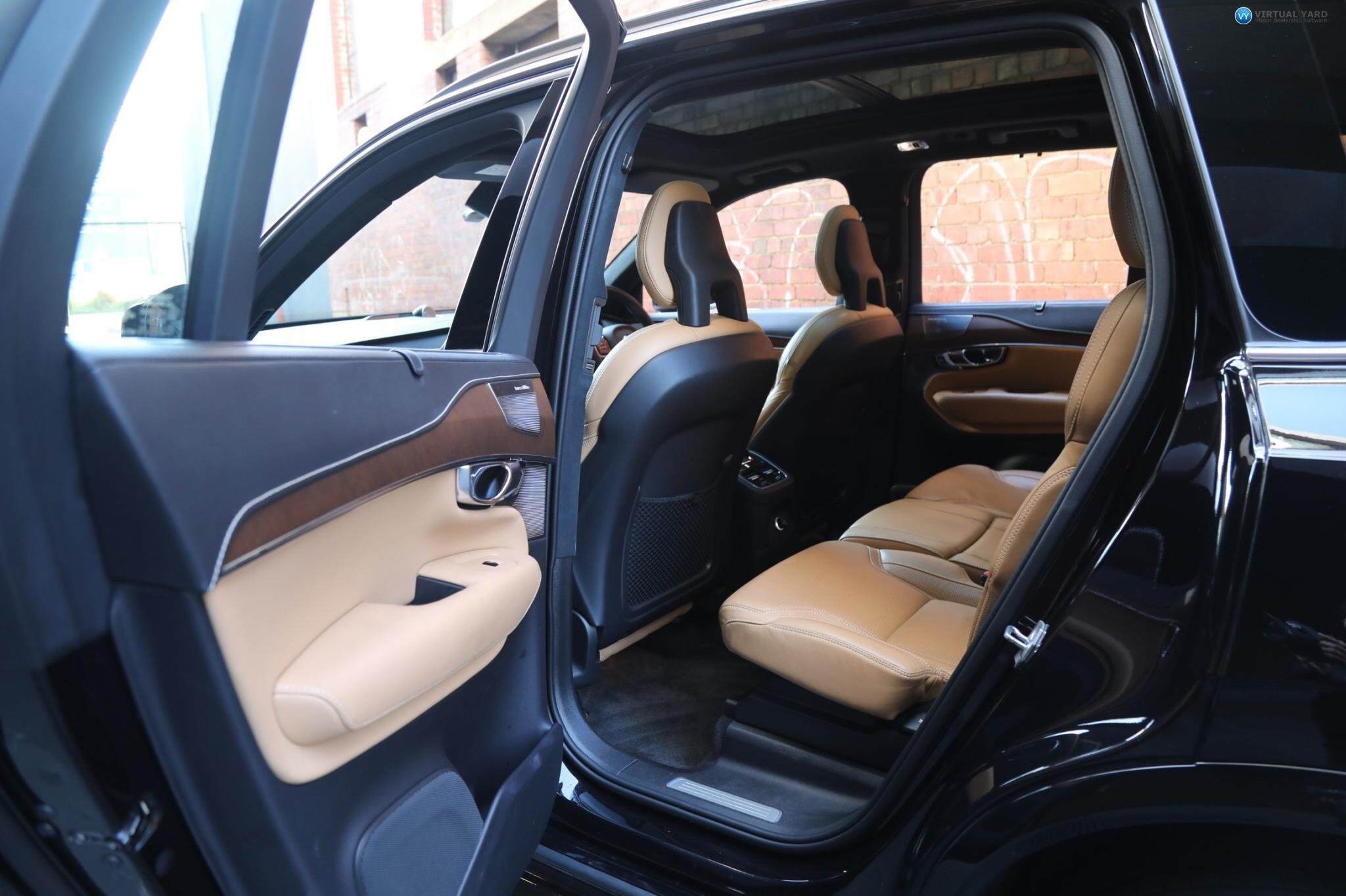 2016 Volvo XC90 T8 Inscription Wagon 7st 5dr Geartronic 8sp AWD 2.0TSC/65kW Hybrid [MY17] 