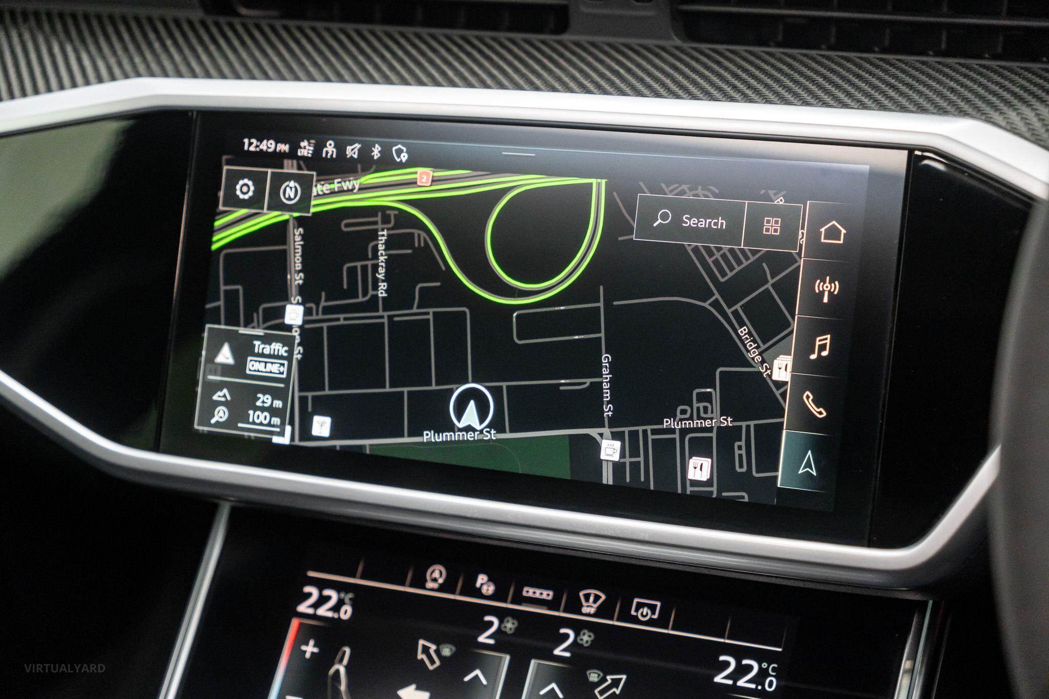 2022 Audi RS6 C8 Avant 5dr Tiptronic 8sp quattro 4.0TT/12kW [MY23] 