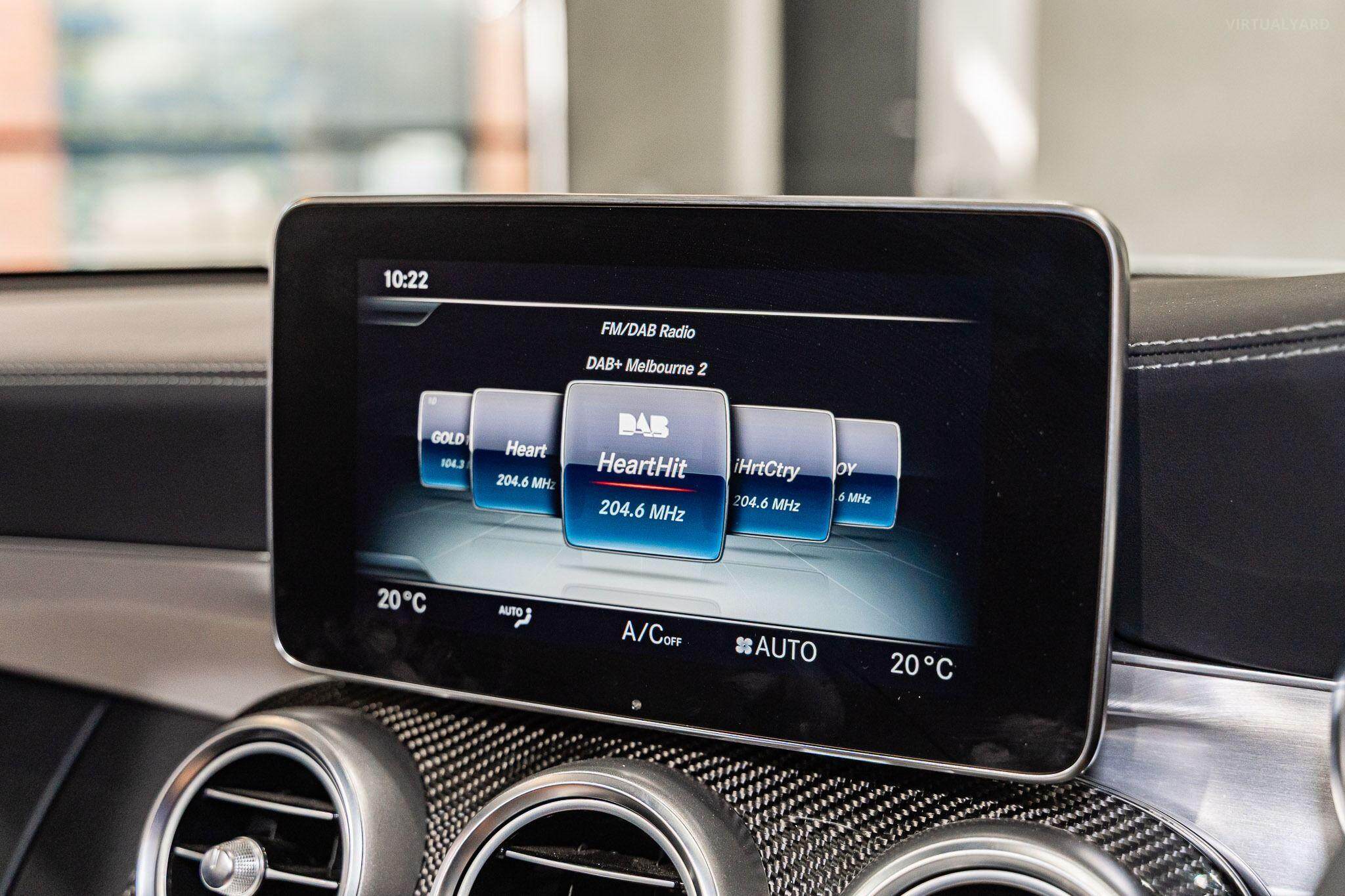 2017 Mercedes-Benz C-Class C205 C63 AMG S Coupe 2dr SPEEDSHIFT MCT 7sp 4.0TT [Jun] 