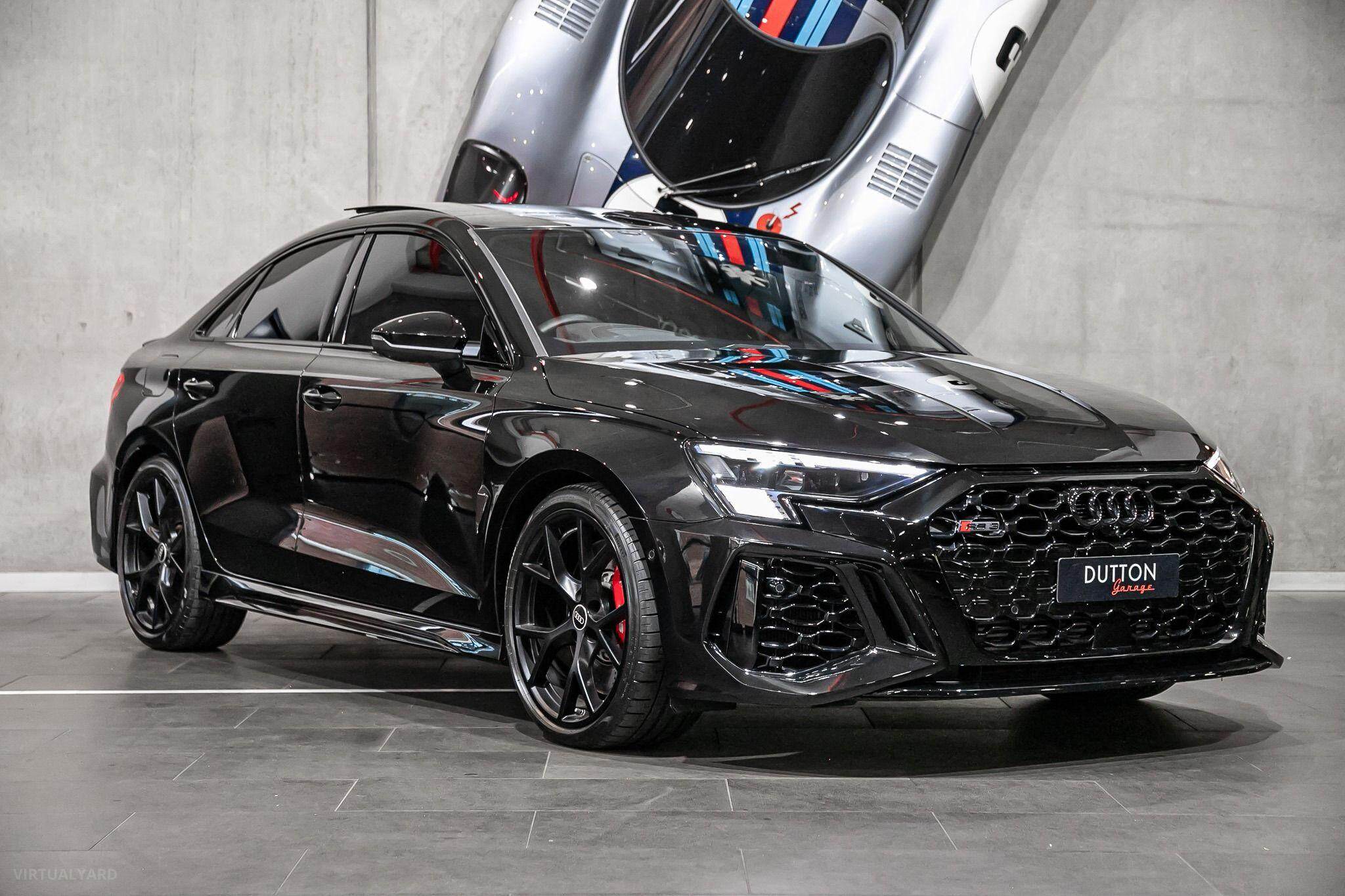 2023 AUDI RS3 RS3 8YSRWY 