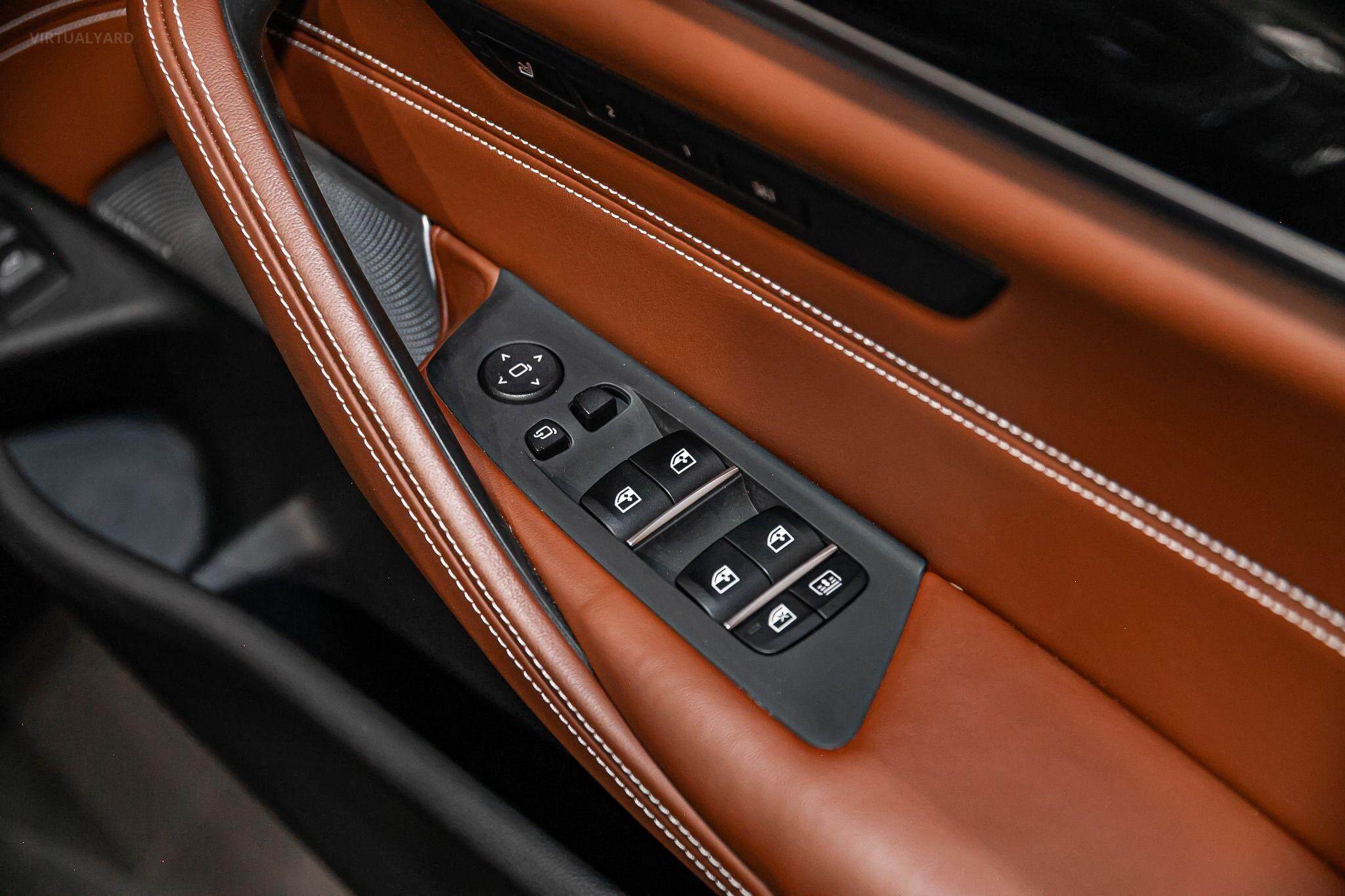 2018 BMW M5 F90 Launch Edition Sedan 4dr M Steptronic 8sp M xDrive 4.4TT 