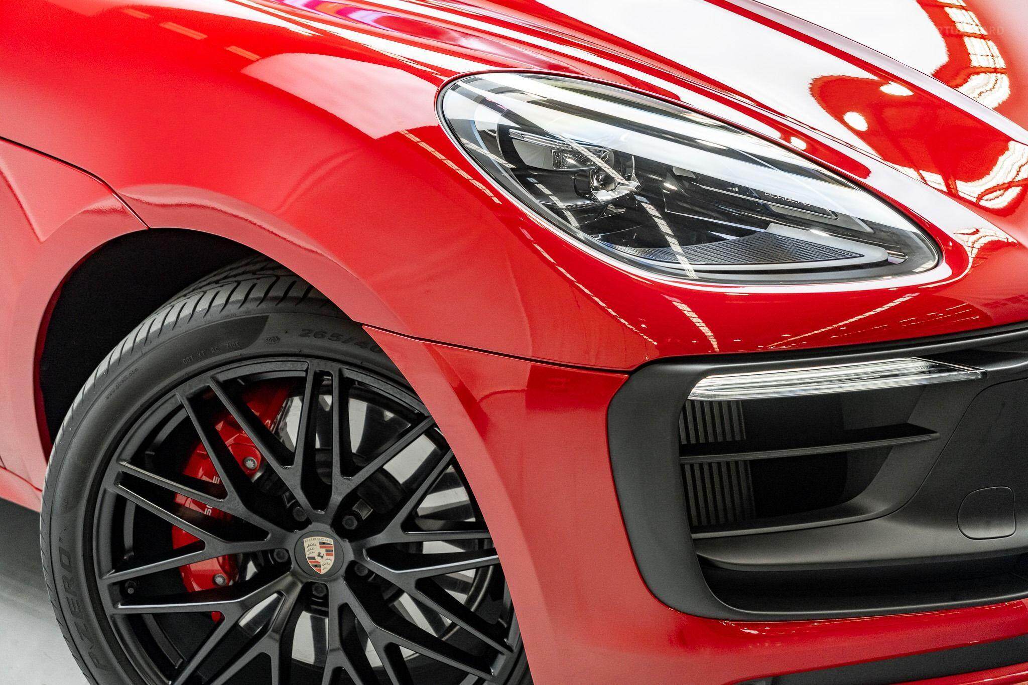 2022 Porsche Macan 95B GTS Wagon 5dr PDK 7sp AWD 2.9TT [MY22] 