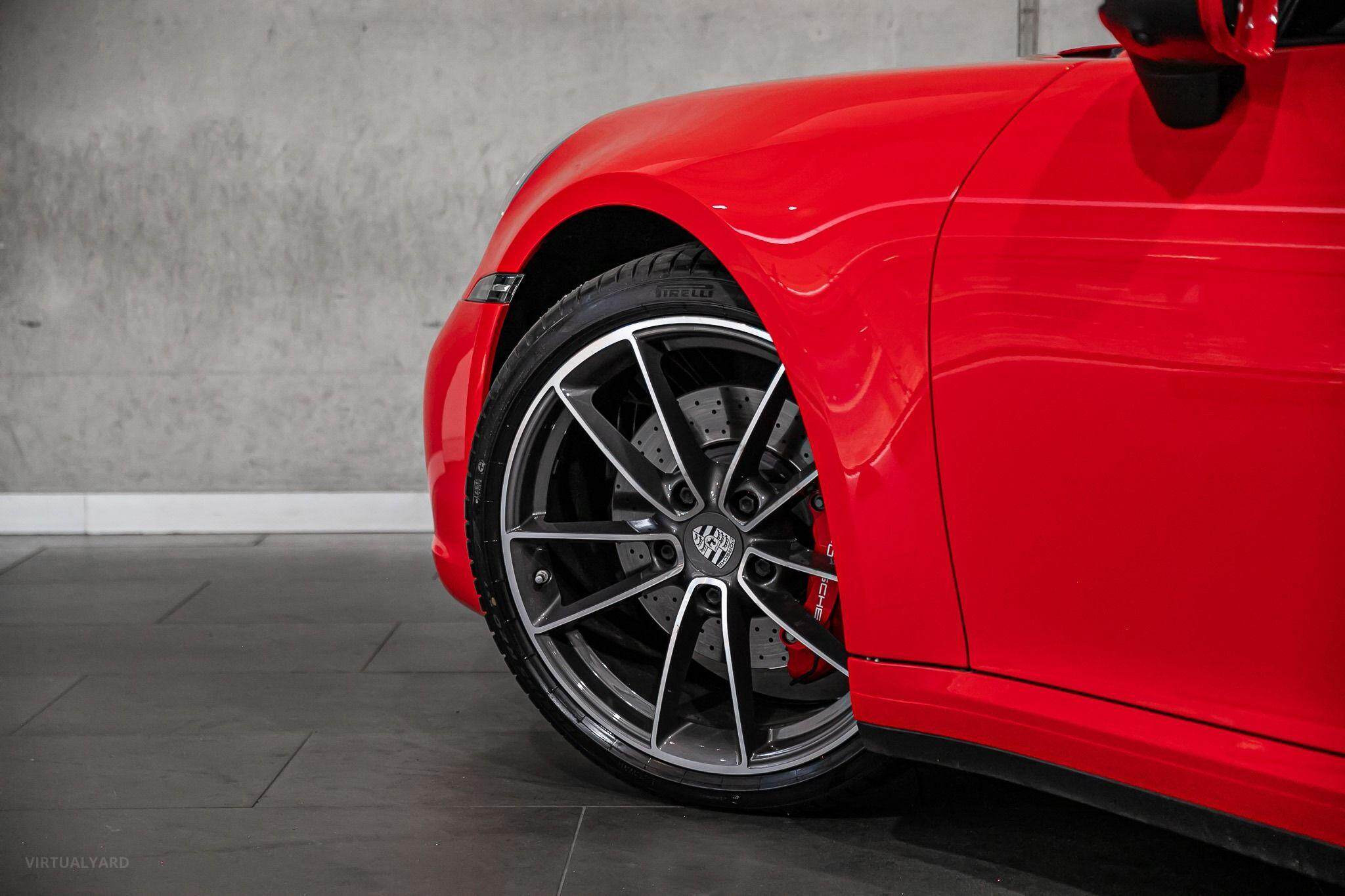 2019 Porsche 911 992 Carrera S Coupe 2dr PDK 8sp 3.0TT [MY20] 