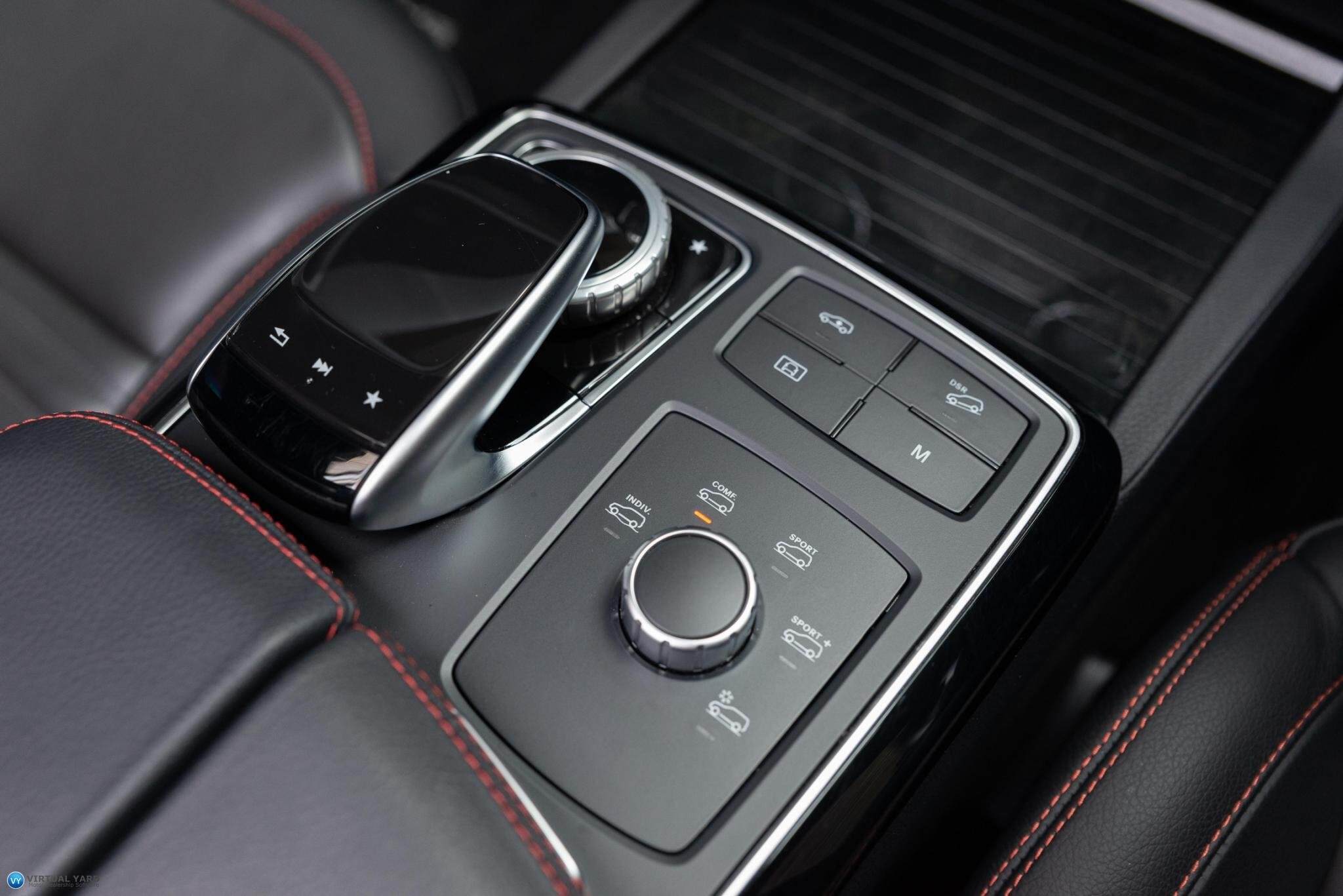 2018 Mercedes-Benz GLE43 C292 AMG Coupe 5dr 9G-TRONIC 9sp 4MATIC 3.0TT [Jan] 