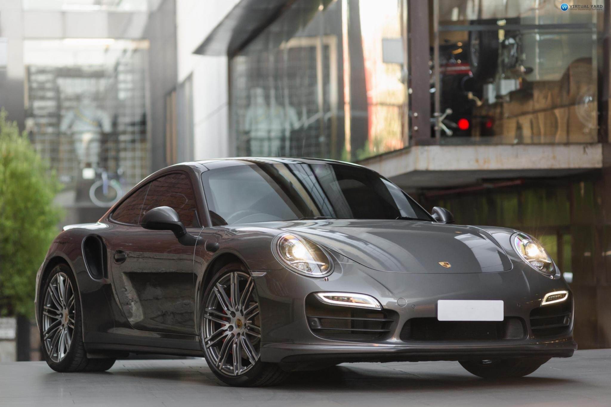 2014 Porsche 911 991 Turbo Coupe 2dr PDK 7sp AWD 3.8TT [MY14] 