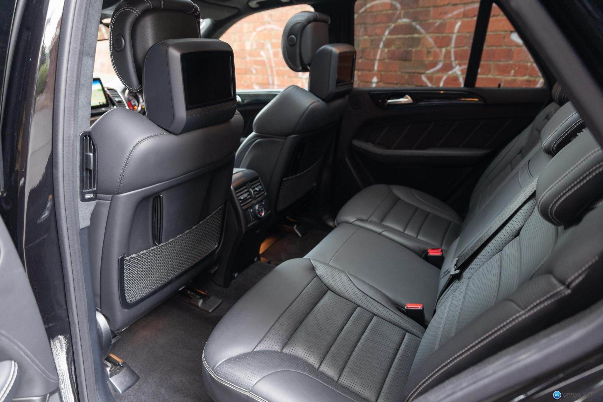 2017 Mercedes-Benz GLE63 W166 AMG S Wagon 5dr SPEEDSHIFT PLUS 7sp 4MATIC 5.5TT 