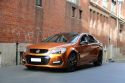 2017 Holden Commodore VF Series II SS V Redline Sedan 4dr Spts Auto 6sp 6.2i [MY17] 