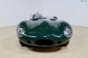 1957 Jaguar D-TYPE RECREATION BY TEMPERO 