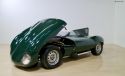 1957 Jaguar D-TYPE RECREATION BY TEMPERO 