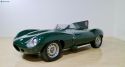 1957 Jaguar D-TYPE RECREATION BY TEMPERO 