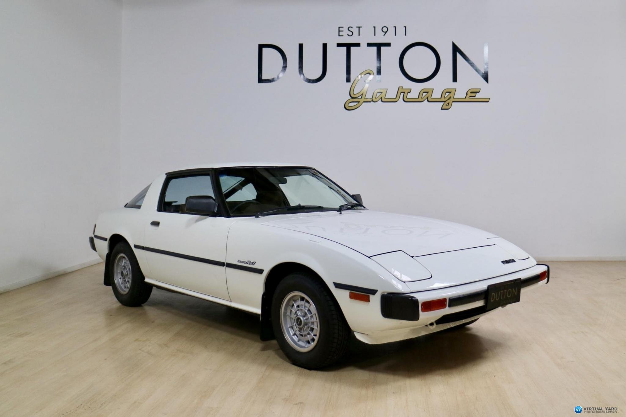 1979 Mazda RX-7 Series 1 Coupe 2dr Man 5sp 12A Rotary [Feb]