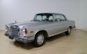 1969 Mercedes-Benz 280SE W108 Sedan 6st 4dr Auto 4sp 2.8i 