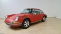 1969 Porsche 911 E Coupe 2dr Man 5sp 2.0i 