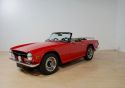  Triumph TR6  