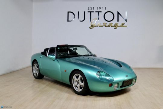 1994 TVR GRIFFITH  