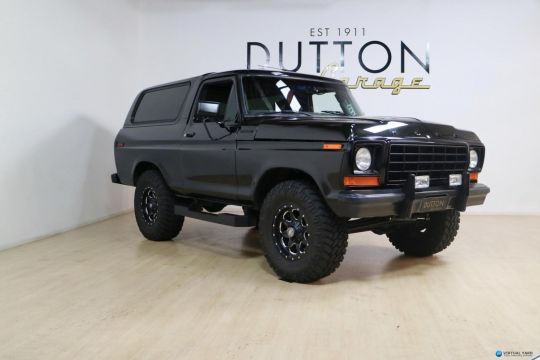 2019 Ford BRONCO  