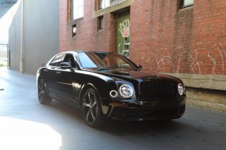 Bentley Bamford Mulliner Mulsanne Speed - Evlear Magazine