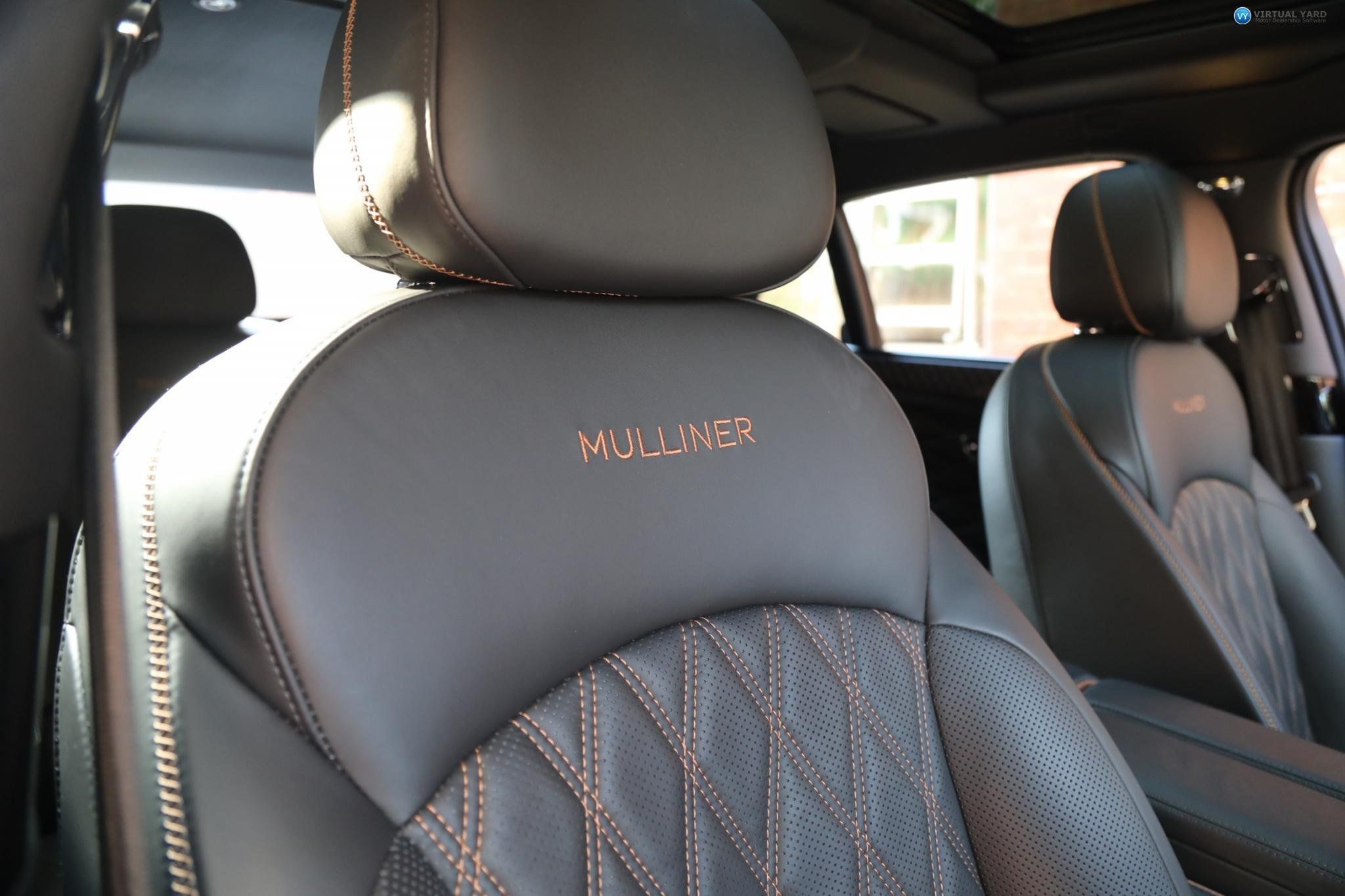 Bentley Bamford Mulliner Mulsanne Speed - Evlear Magazine