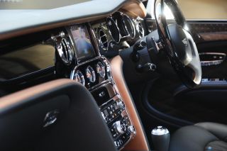 Bentley Bamford Mulliner Mulsanne Speed - Evlear Magazine