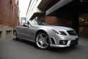 2008 Mercedes-Benz SL-Class R230 SL65 AMG Roadster 2dr Spts Auto 5sp 6.0TT [MY09] 