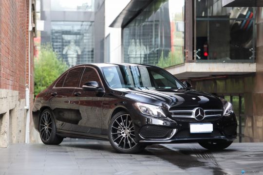 2014 Mercedes-Benz C-Class W205 C250 Sedan 4dr 7G-TRONIC + 7sp 2.0T [May] 