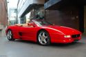 1999 Ferrari F355 Spider Convertible 2dr Man 6sp 3.5i 