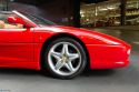 1999 Ferrari F355 Spider Convertible 2dr Man 6sp 3.5i 