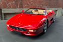 1999 Ferrari F355 Spider Convertible 2dr Man 6sp 3.5i 