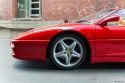 1999 Ferrari F355 Spider Convertible 2dr Man 6sp 3.5i 