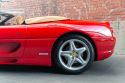 1999 Ferrari F355 Spider Convertible 2dr Man 6sp 3.5i 