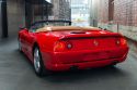 1999 Ferrari F355 Spider Convertible 2dr Man 6sp 3.5i 