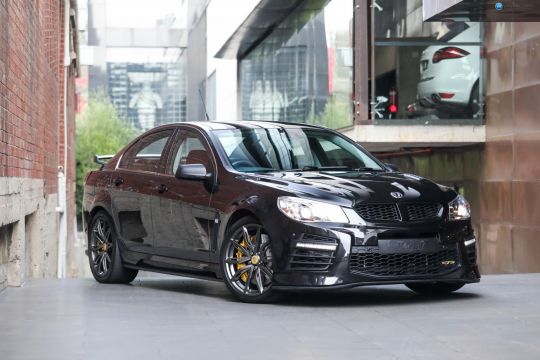 2016 Holden Special Vehicles GTS GEN-F2 Sedan 4dr Spts Auto 6sp 6.2SC [MY16] 