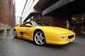 1997 Ferrari F355 Berlinetta Coupe 2dr Man 6sp 3.5i 