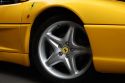 1997 Ferrari F355 Berlinetta Coupe 2dr Man 6sp 3.5i 