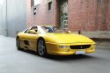 1997 Ferrari F355 Berlinetta Coupe 2dr Man 6sp 3.5i 