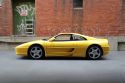 1997 Ferrari F355 Berlinetta Coupe 2dr Man 6sp 3.5i 