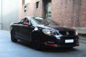 2017 Holden Ute VF II MY17 Magnum Ute Extended Cab 2dr Man 6sp 6.2i 